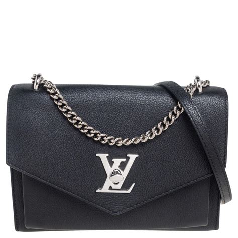 louis vuitton new chain bag|Louis Vuitton mylockme chain bag.